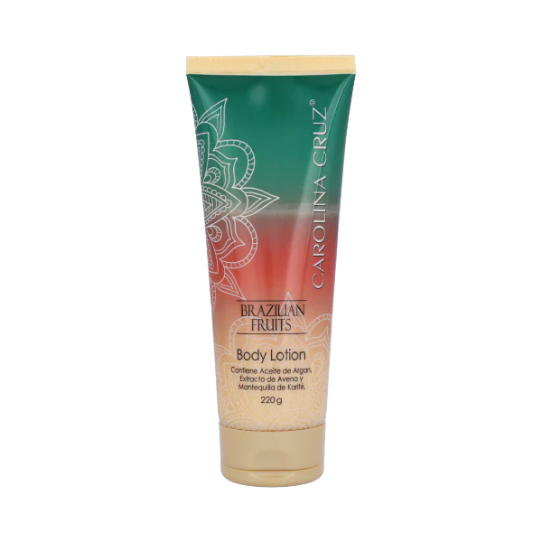 Crema Brazilian Fruit 220 ML