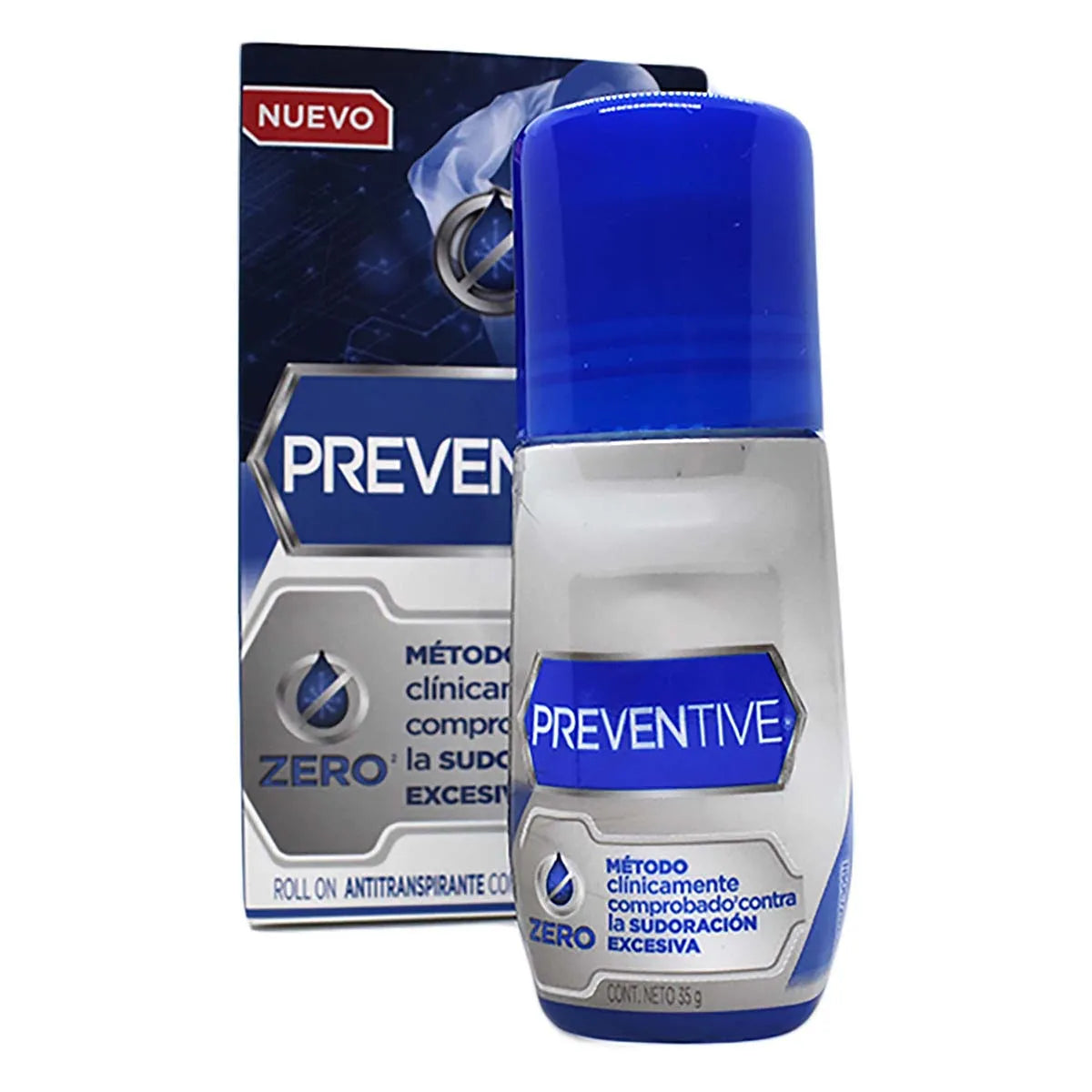 Tratamiento Prev.sud.roll-on 35 gr (sav)