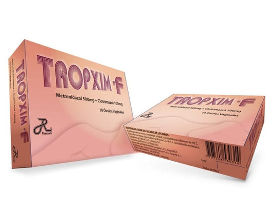 tropxin-f-x-10-ovulos