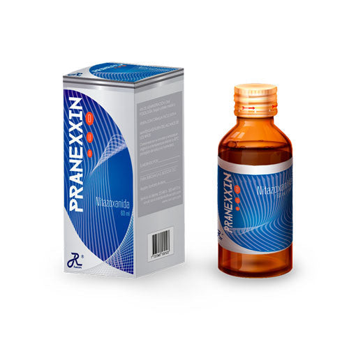 Pranexxin Suspensión 60ml