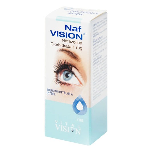 Nafvision OftálmicoICO X 7 ml
