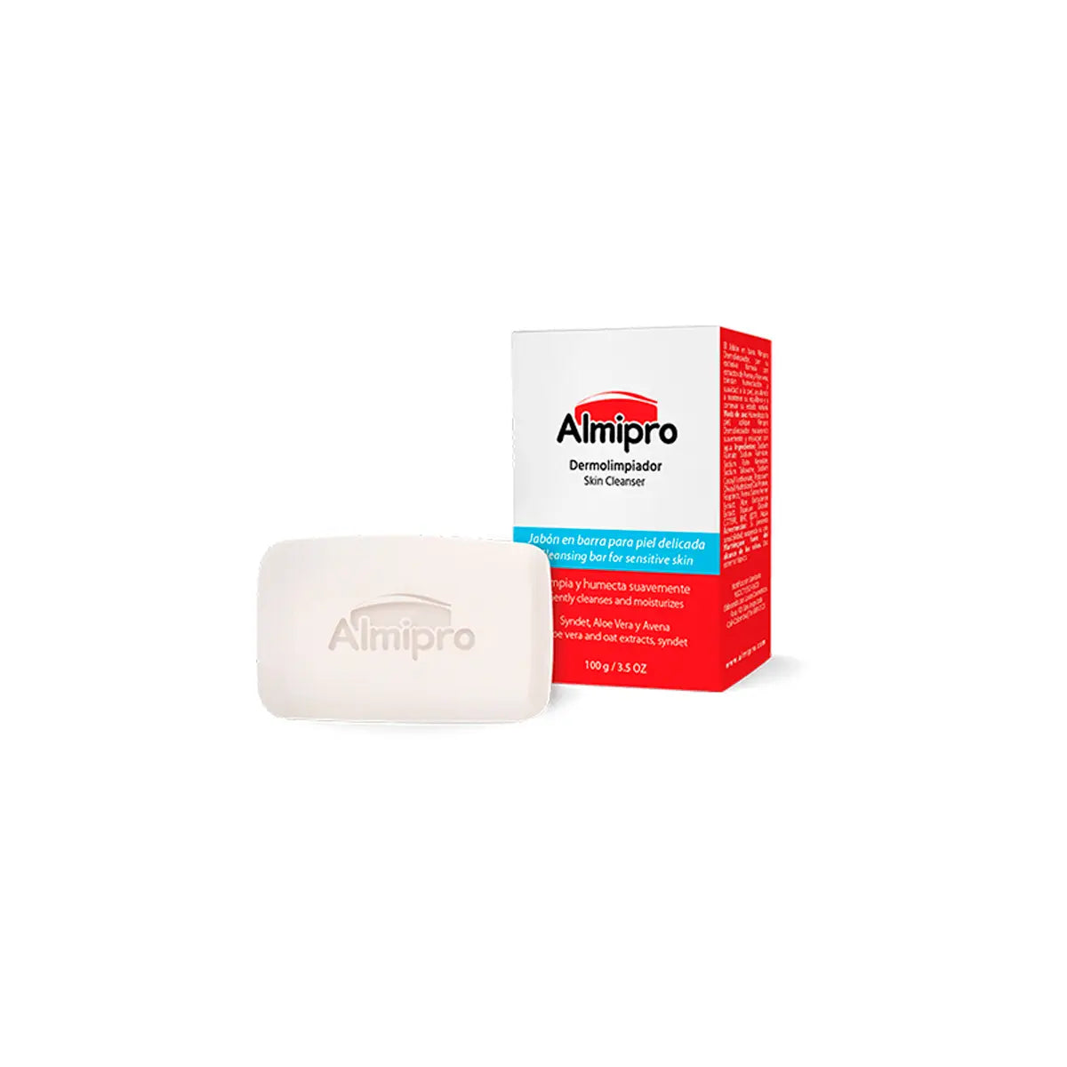Jabón Almipro Dermolimpiador 100 gr