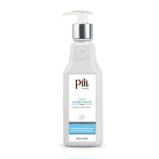 Crema Humectante Pili 250 Gr