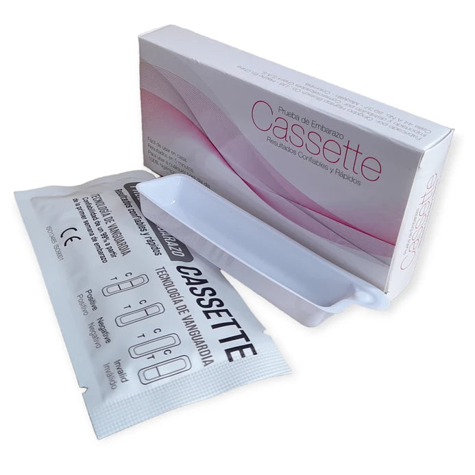 Prueba Cassette Individual