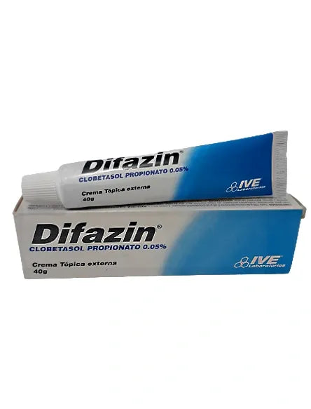 Difazin Betametasona 0.005% 40 Gr