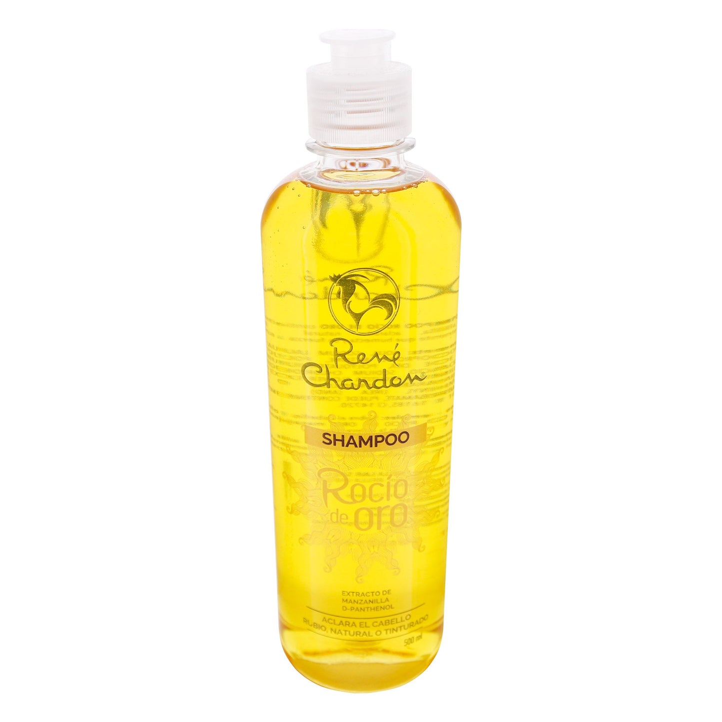 Shampoorenechardon Rocio De Oro 500 ml