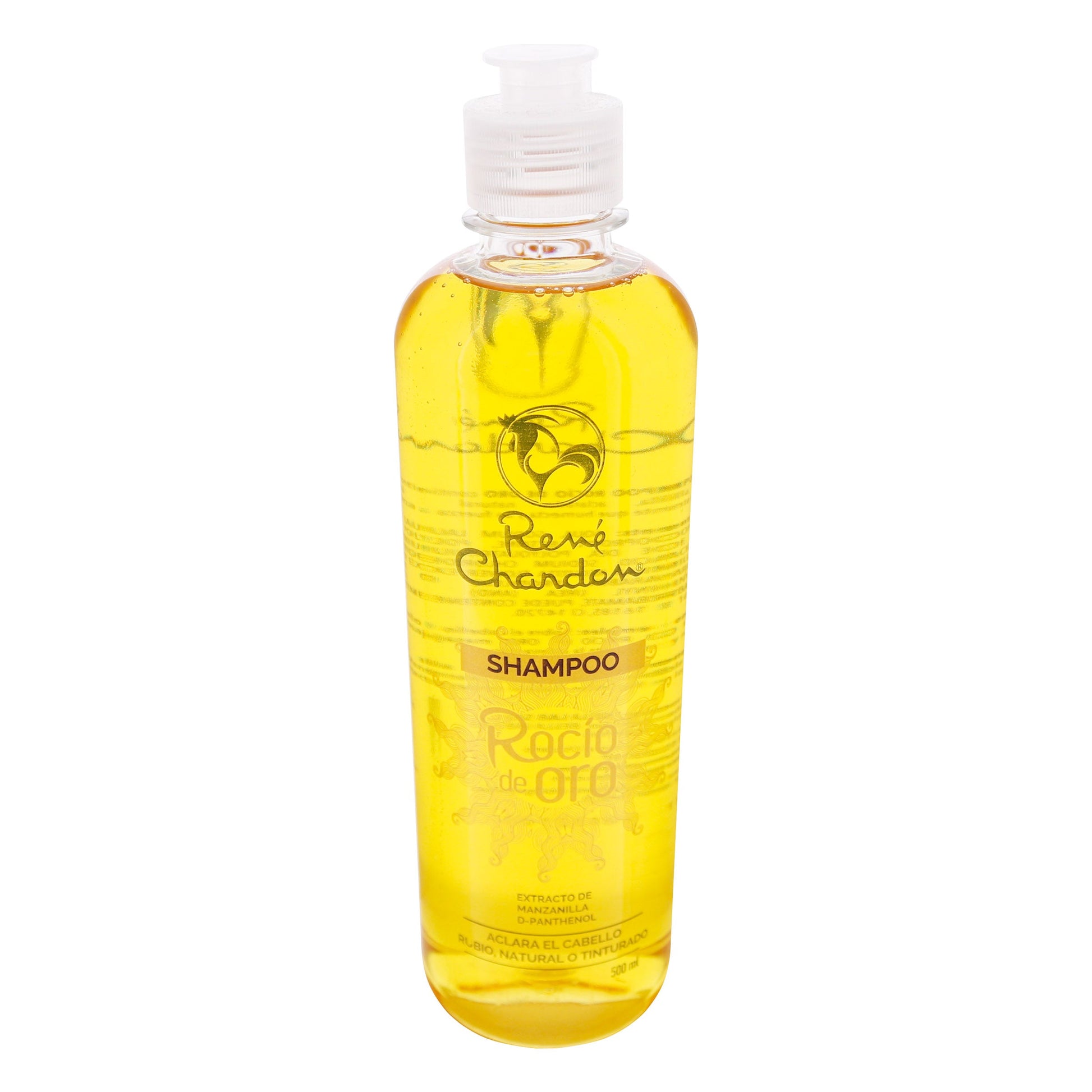 Shampoorenechardon Rocio De Oro 500 ml