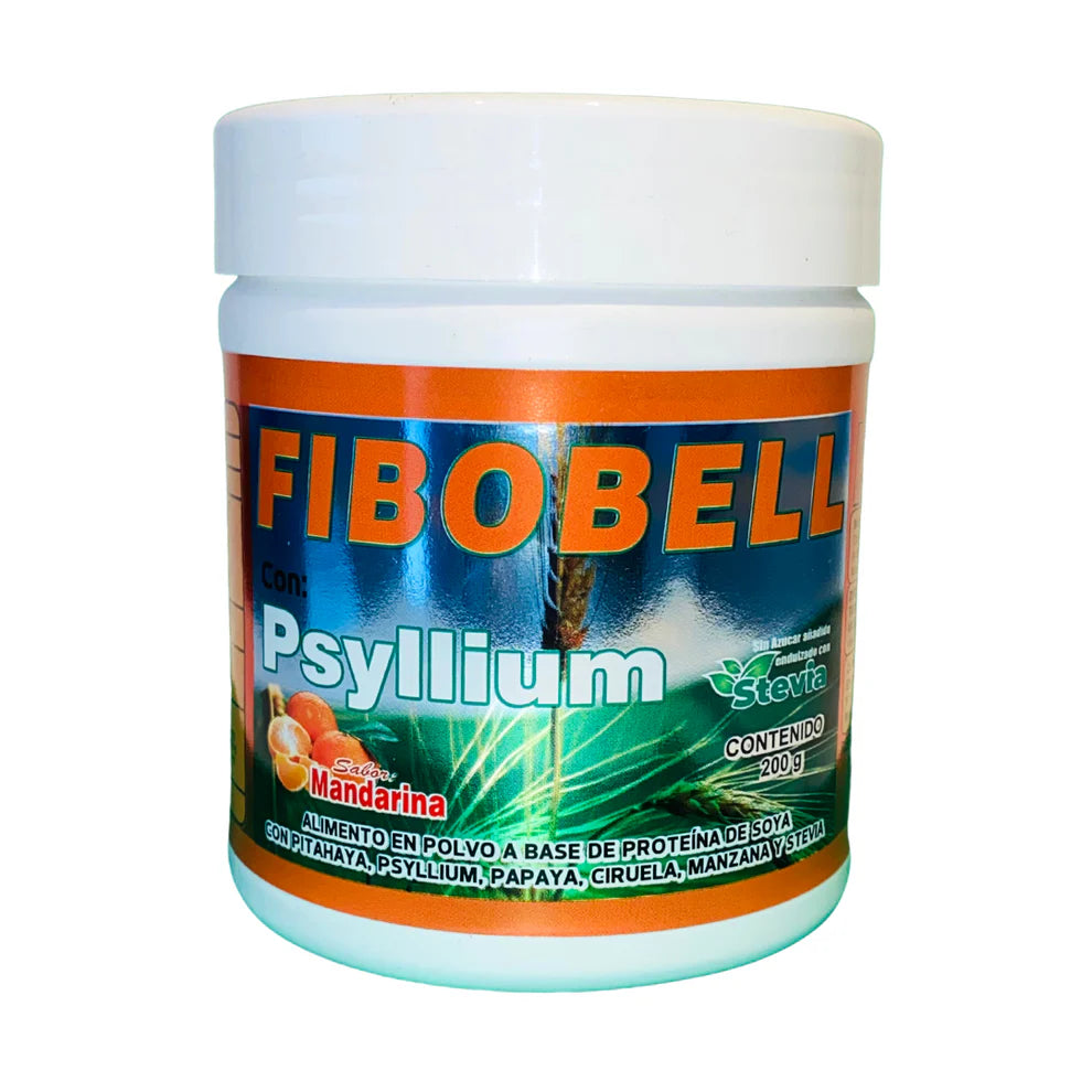 Fibra Fibobell X 200 Gramos