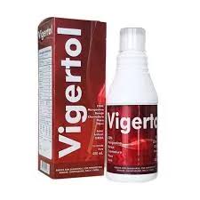 Vigertol Jarabe Cereza X 400 ML
