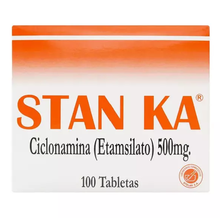 Stan-k 500 mg 100 Tbs(a)