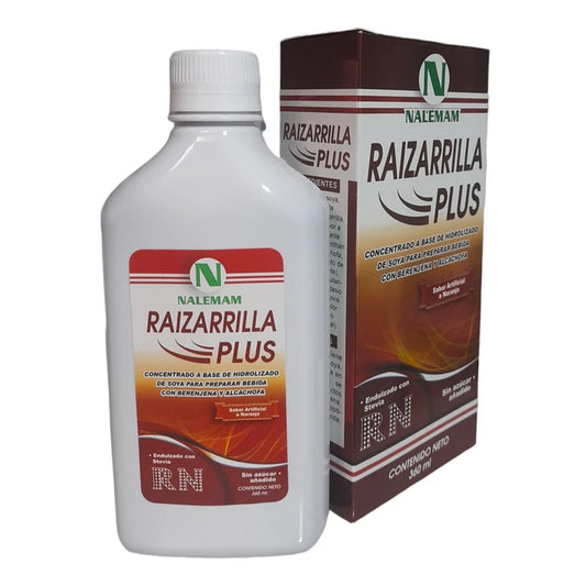 Raizarrilla Plus Rn 360 ML