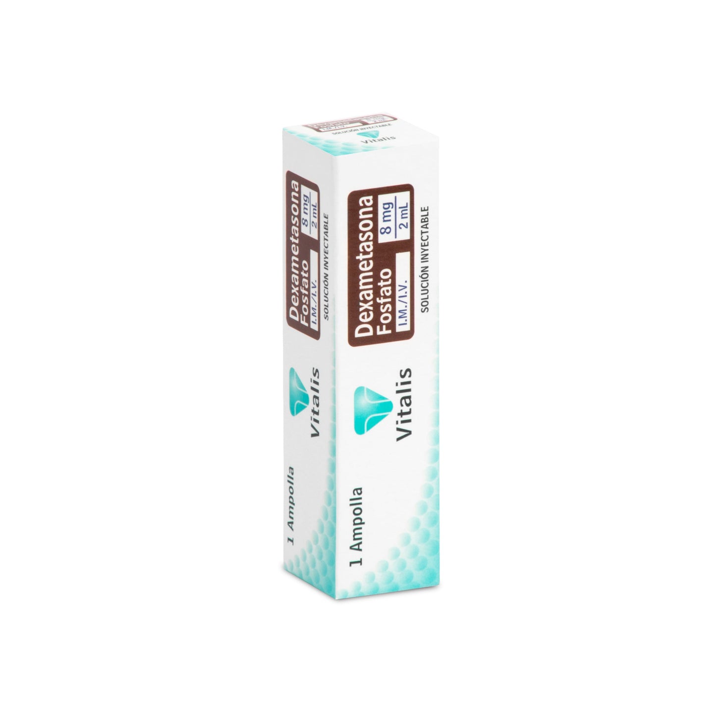 Dexametasona 8mg/2ml 1 Ampolla Vt