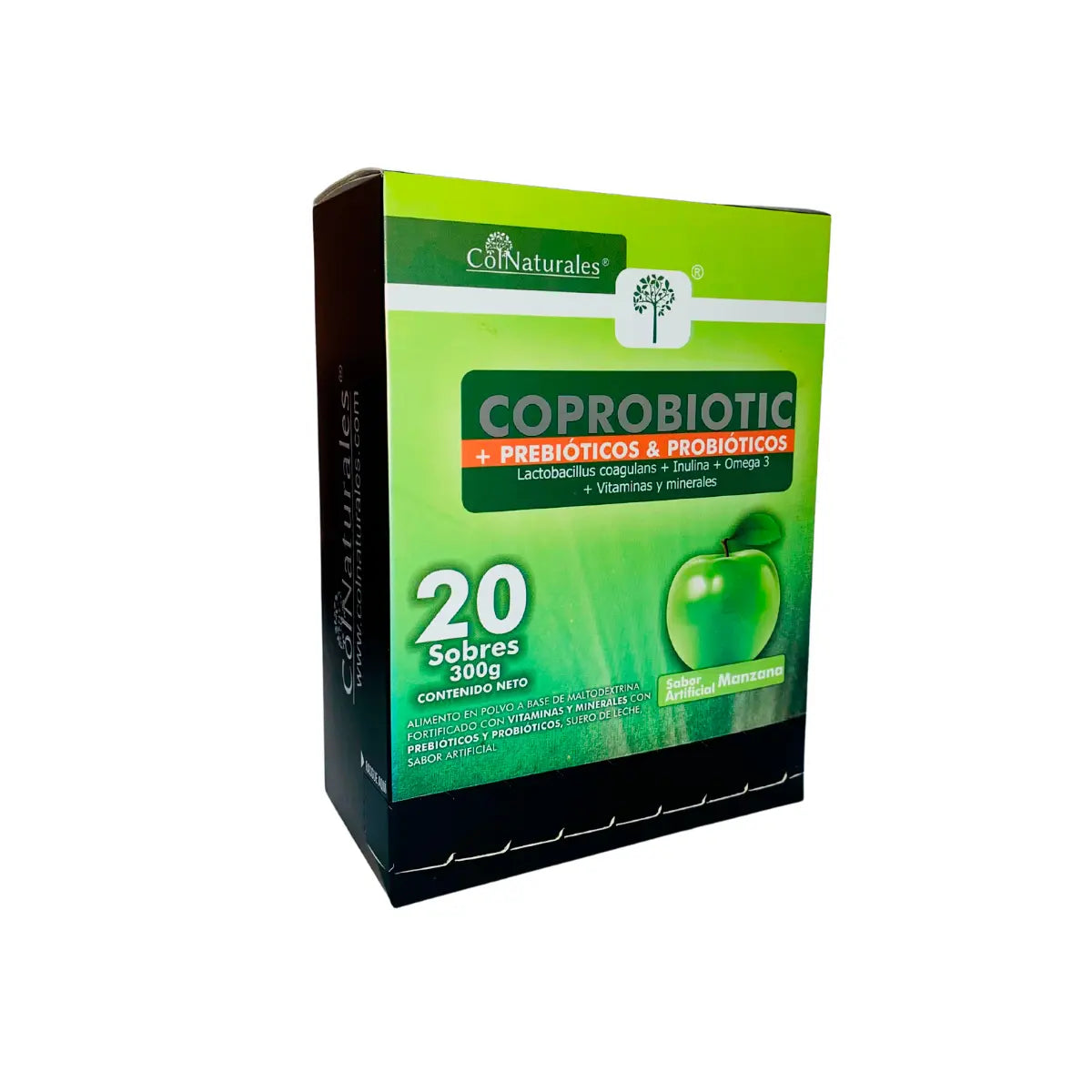 Coprobiotic Prebio+probio X 20 Sob