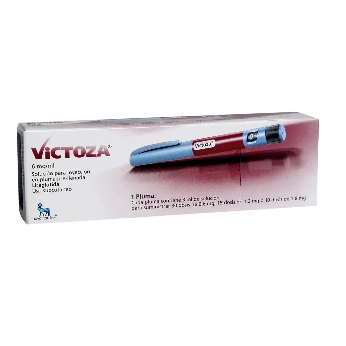 Victoza 6 mg 1p(r)(p)160644(sc)(sf)(sav)