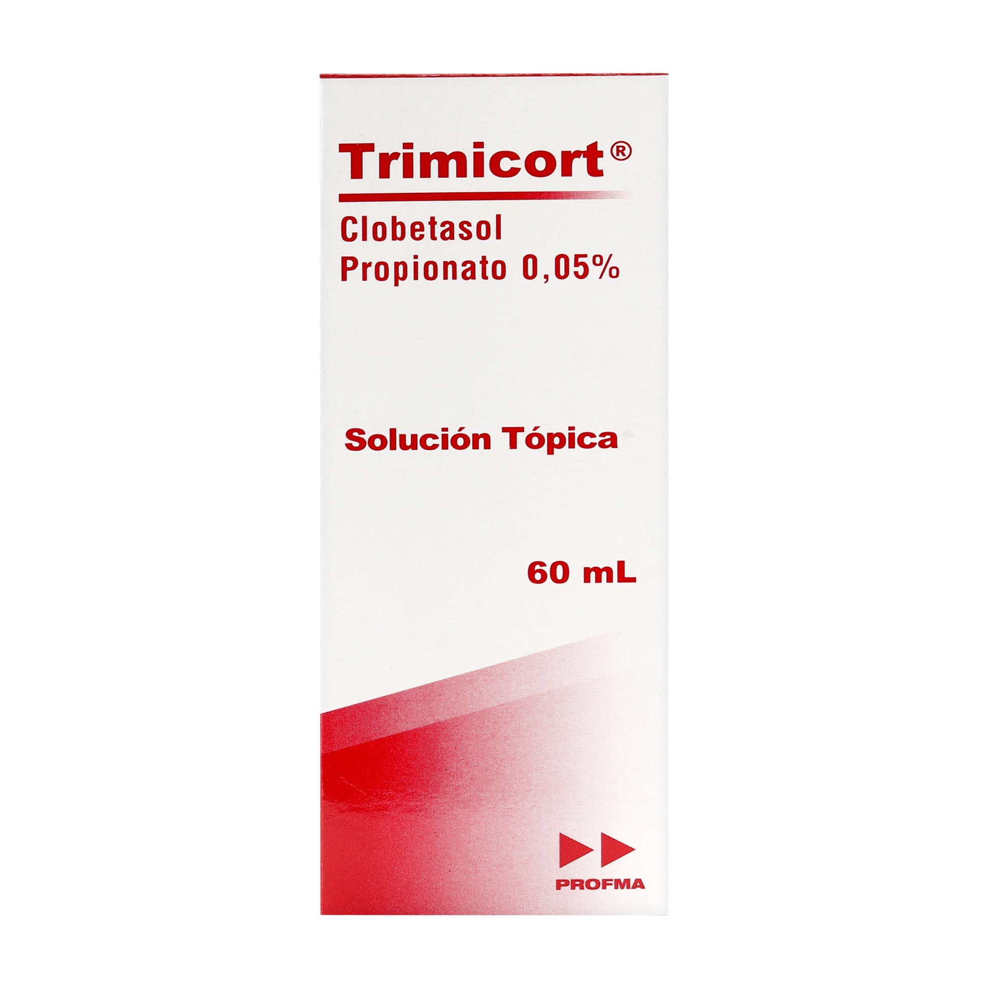 Trimicort Loción CápsulaILAR 0.05.60 ml