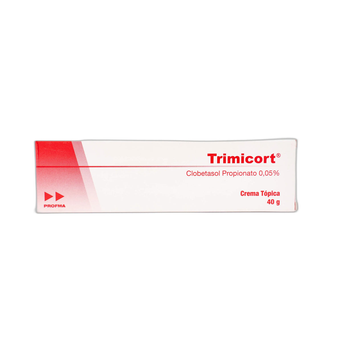 Trimicort Crema Tópica 0.05% 40 Gramos