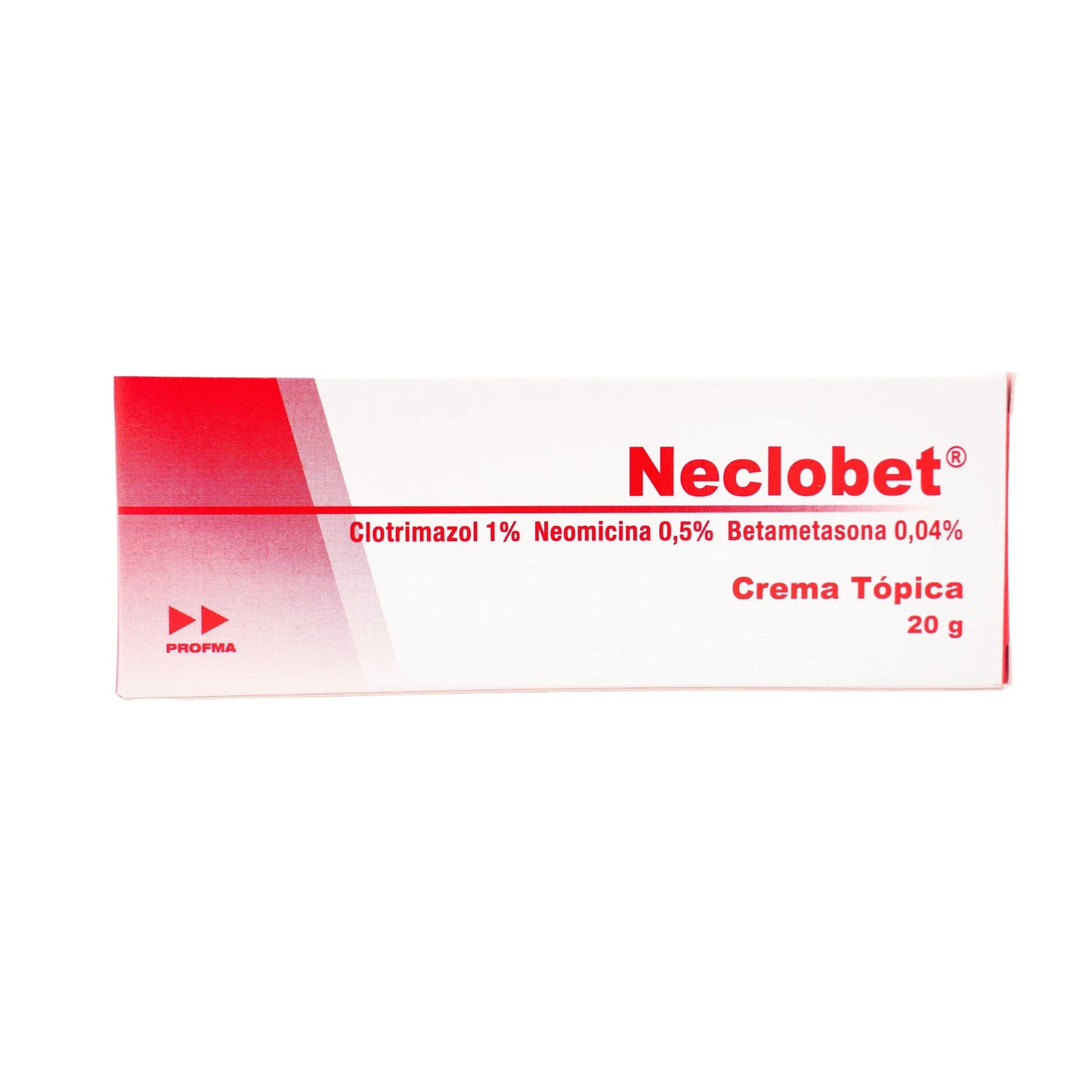 Necobet Crema 20 Gramos
