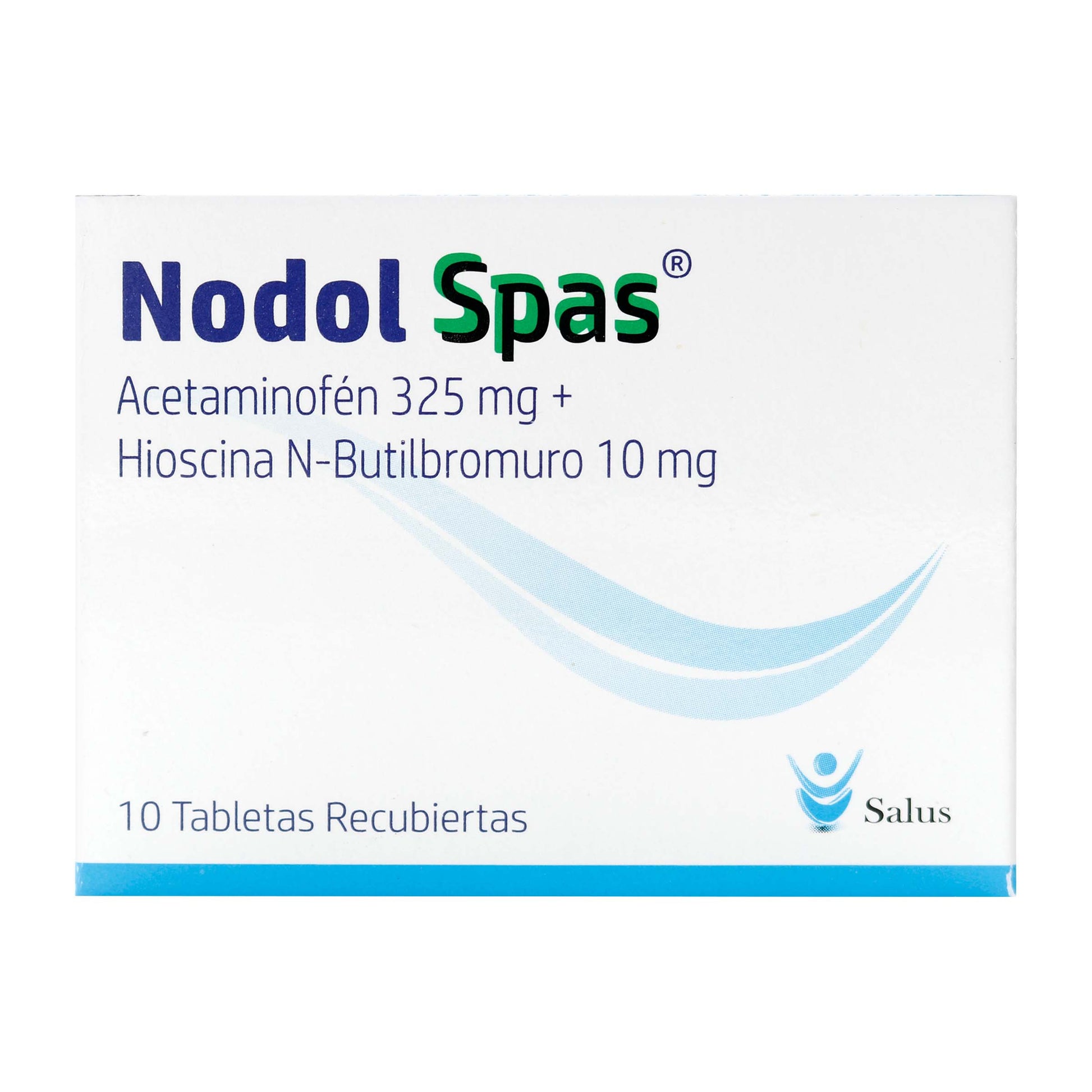 Nodol Spas 10 Tbs