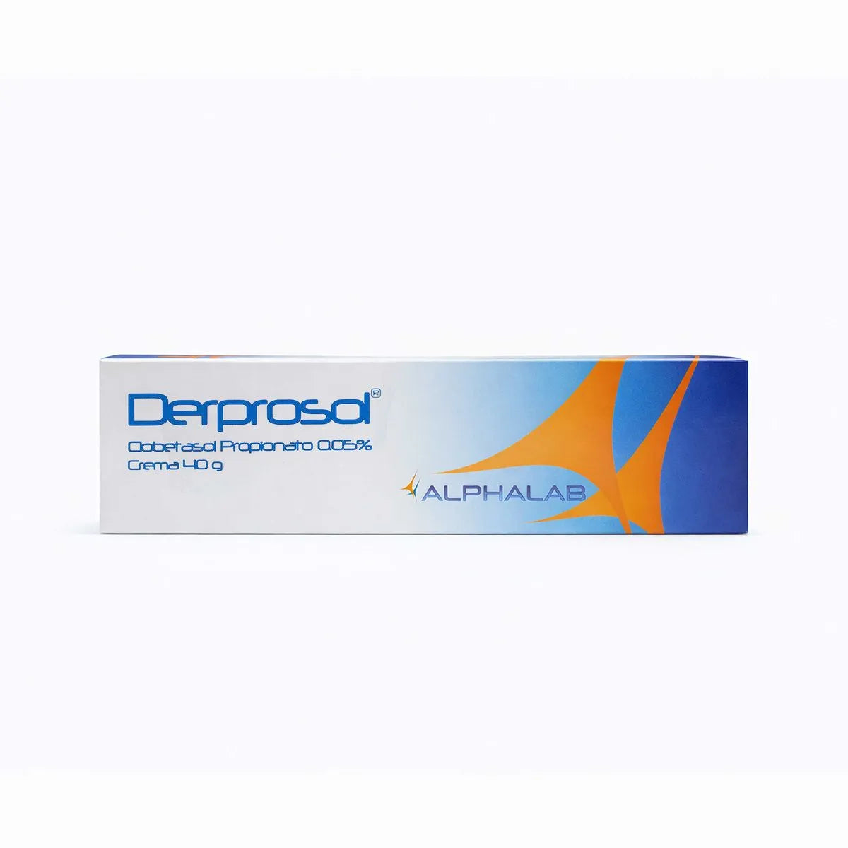Derprasol Clobetasol Propionato 0.050 Crema
