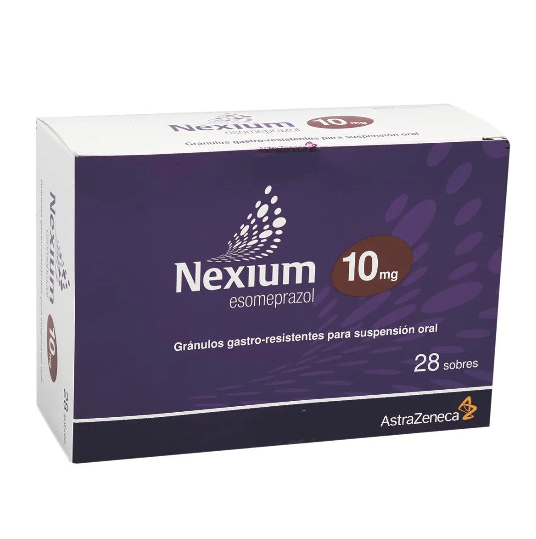 Nexium 10 mg 28 Sbs(a)(3%+)(pae)