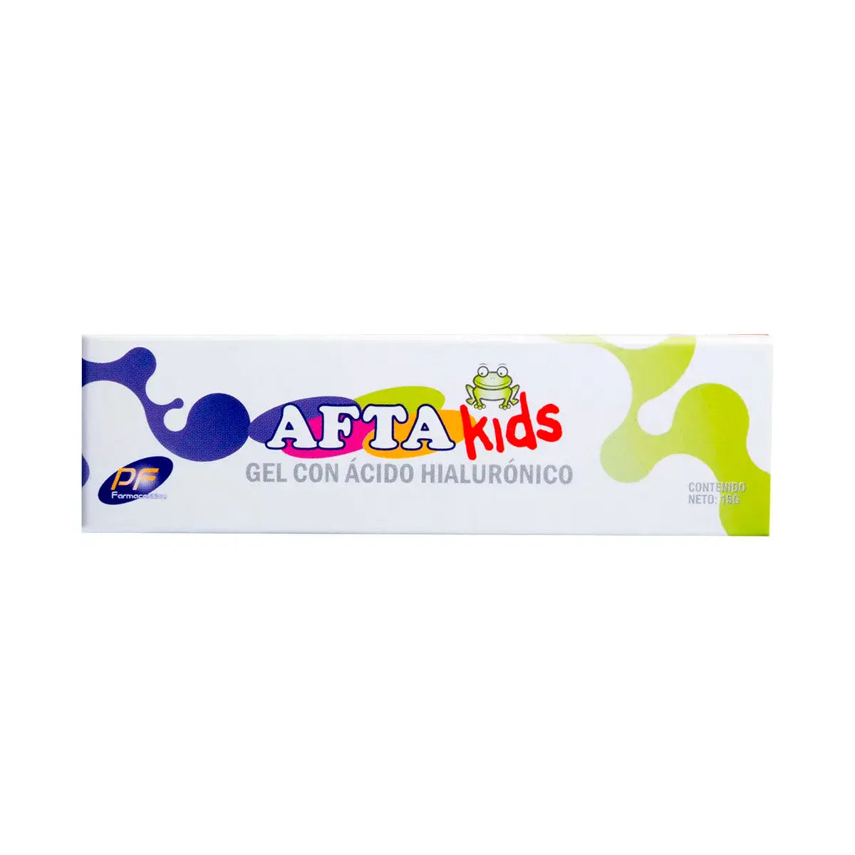 Aftakids Gel Tubo 15 gr