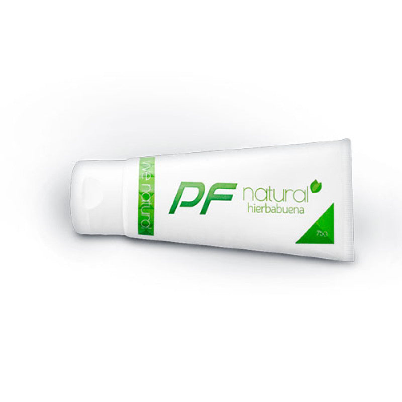 Crema.DENTAL Pf Natural Hierbabuena 75 g