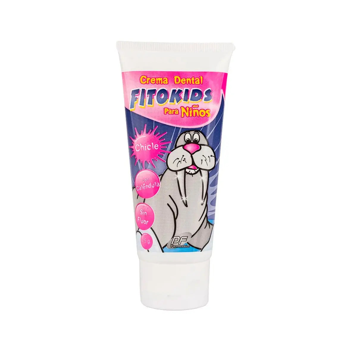 Crema Fito Kids Chicle 75 gr