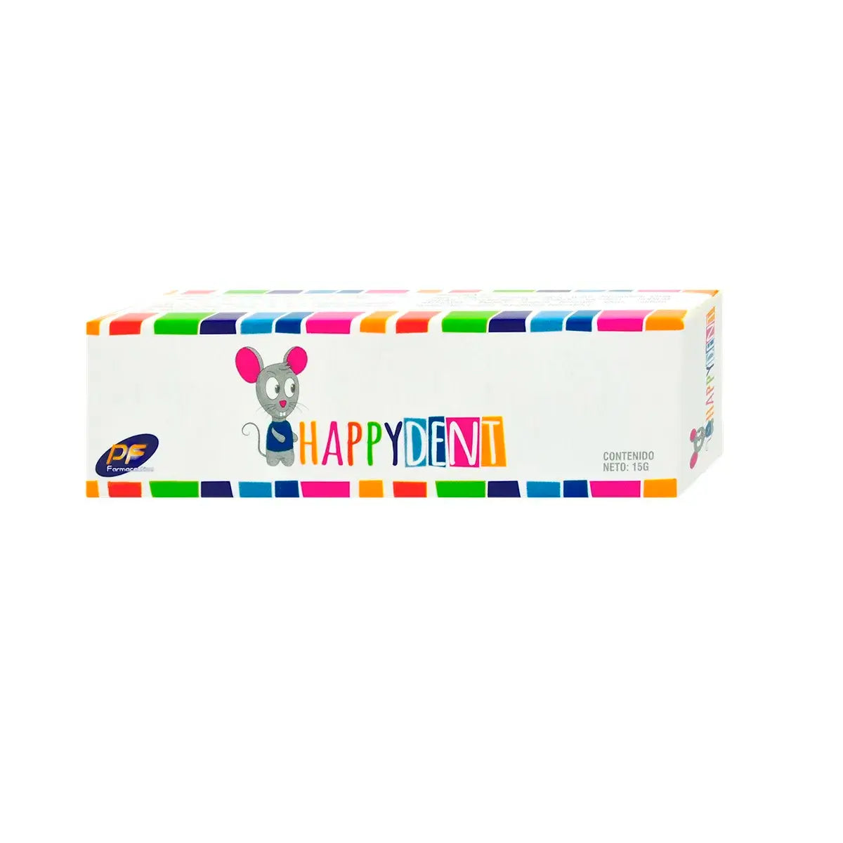 Gel Dental Happydent 15 gr