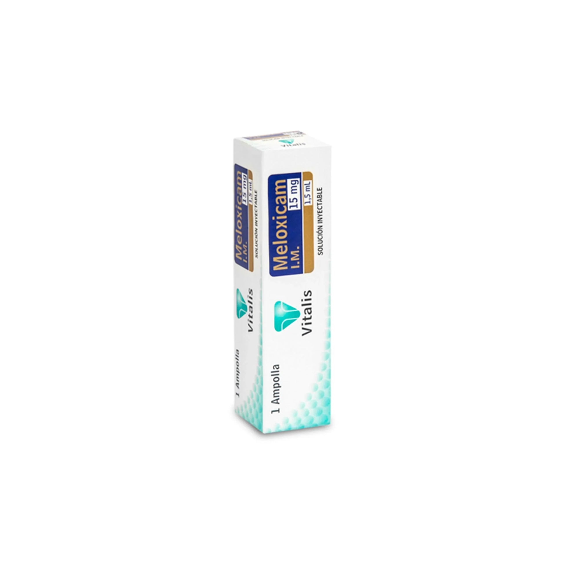 Meloxicam 15mg/105ml 1ampoll