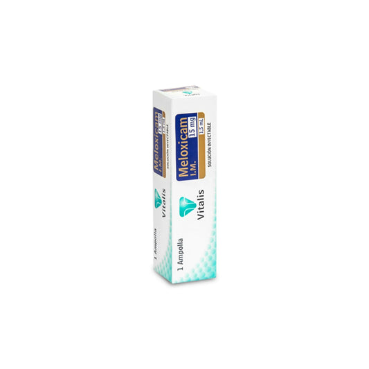 Meloxicam 15mg/105ml 1ampoll