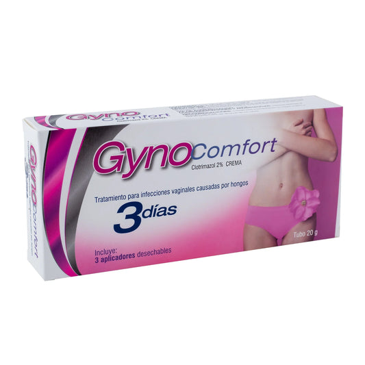 gYNOCOMFORT 2% Crema Vaginal 20 gr Vt