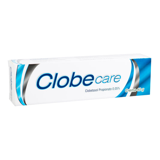 Clobecare 0.05% Crema 40 gr Vt