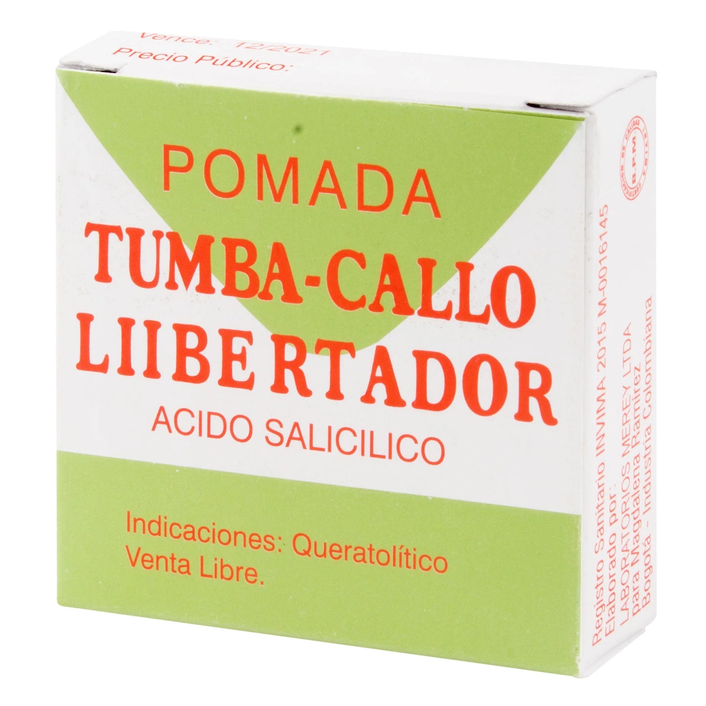 Tumbacallo LiberaciónERTADOR gDE