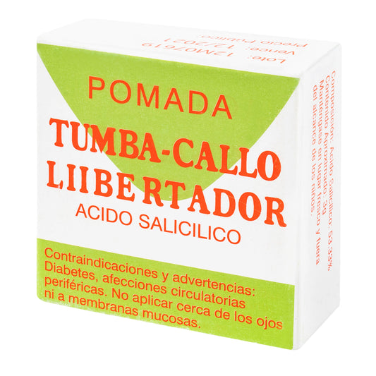 Tumbacallo LiberaciónERTADOR Pno