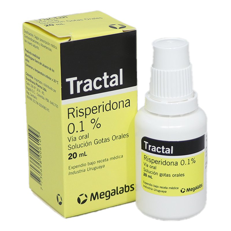 Tractal Gotas 20 ml(A)(P)9682(SC)