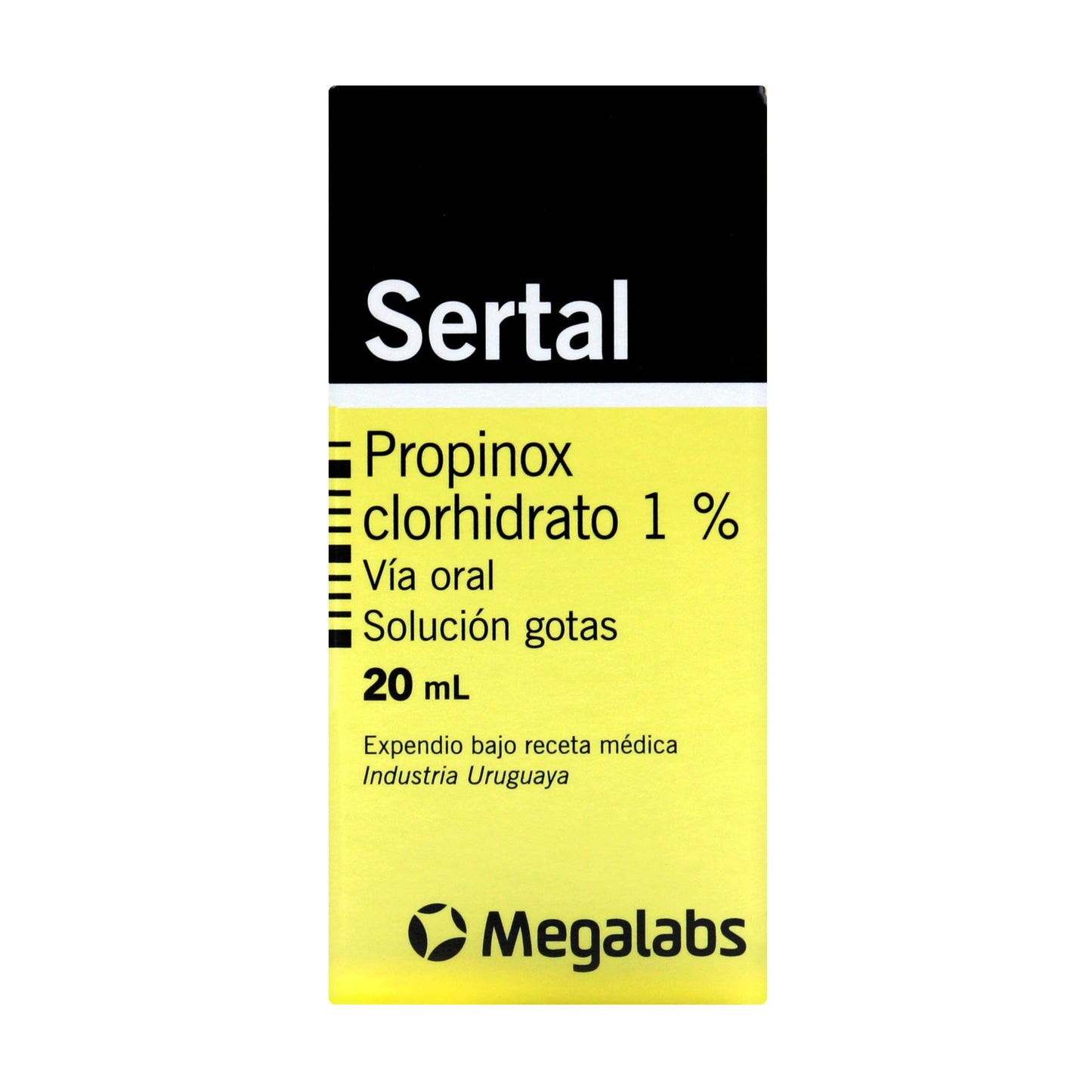 Sertralina Gotas 20 ml