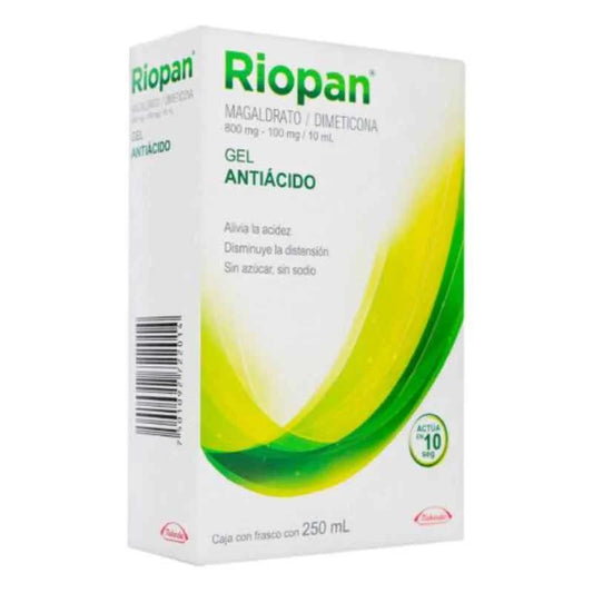 Riopan 80 MG /10 MG / ML Gel Oral