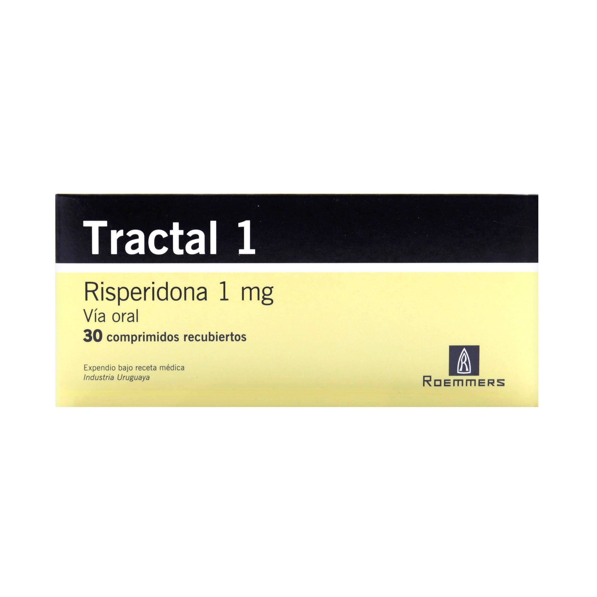 Tractal 1 mg 30 Comprimidos(P)13567