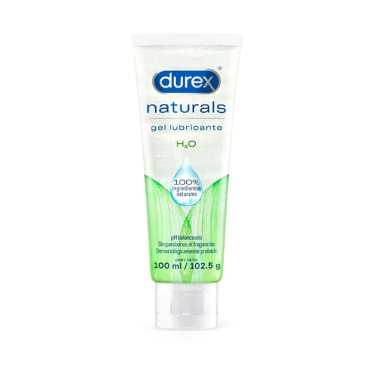 Durex Gel Lubricante Naturals 100 ml