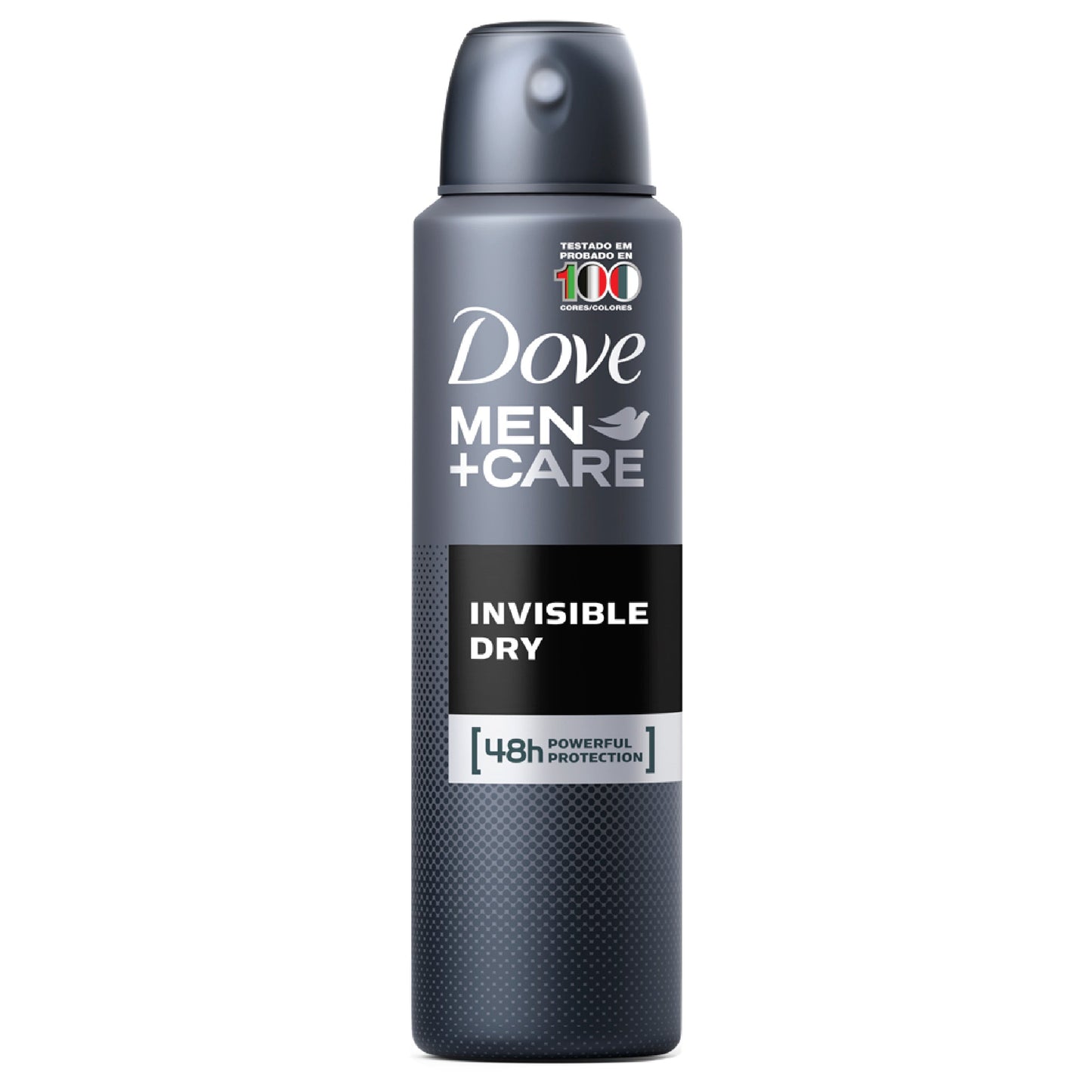 Desodorante dove Spray Invisible Dry 89g/150ml H
