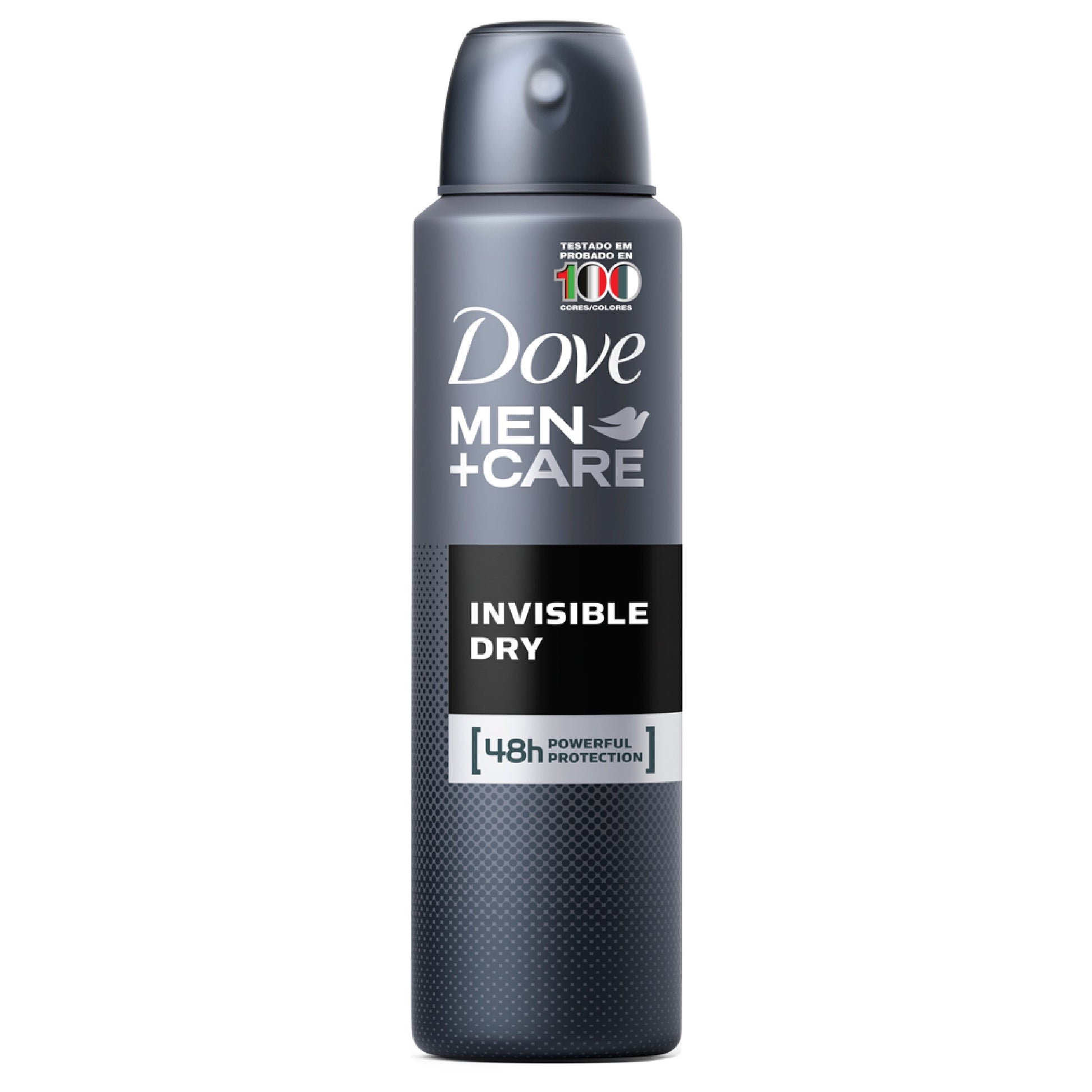 Desodorante dove Spray Invisible Dry 89g/150ml H