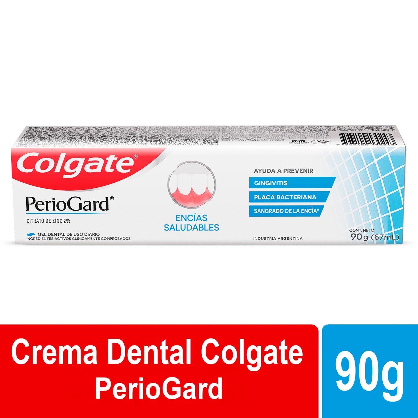 Crema DentalAN Colgate Periogard 90g