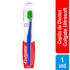 Cepillo Colgate Ultra Soft (2)
