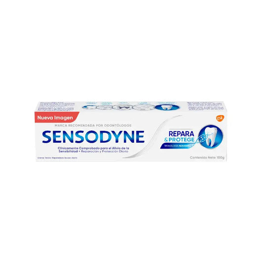 Crema.DEN.SENSODYNE Repara Y Pro.100 gr