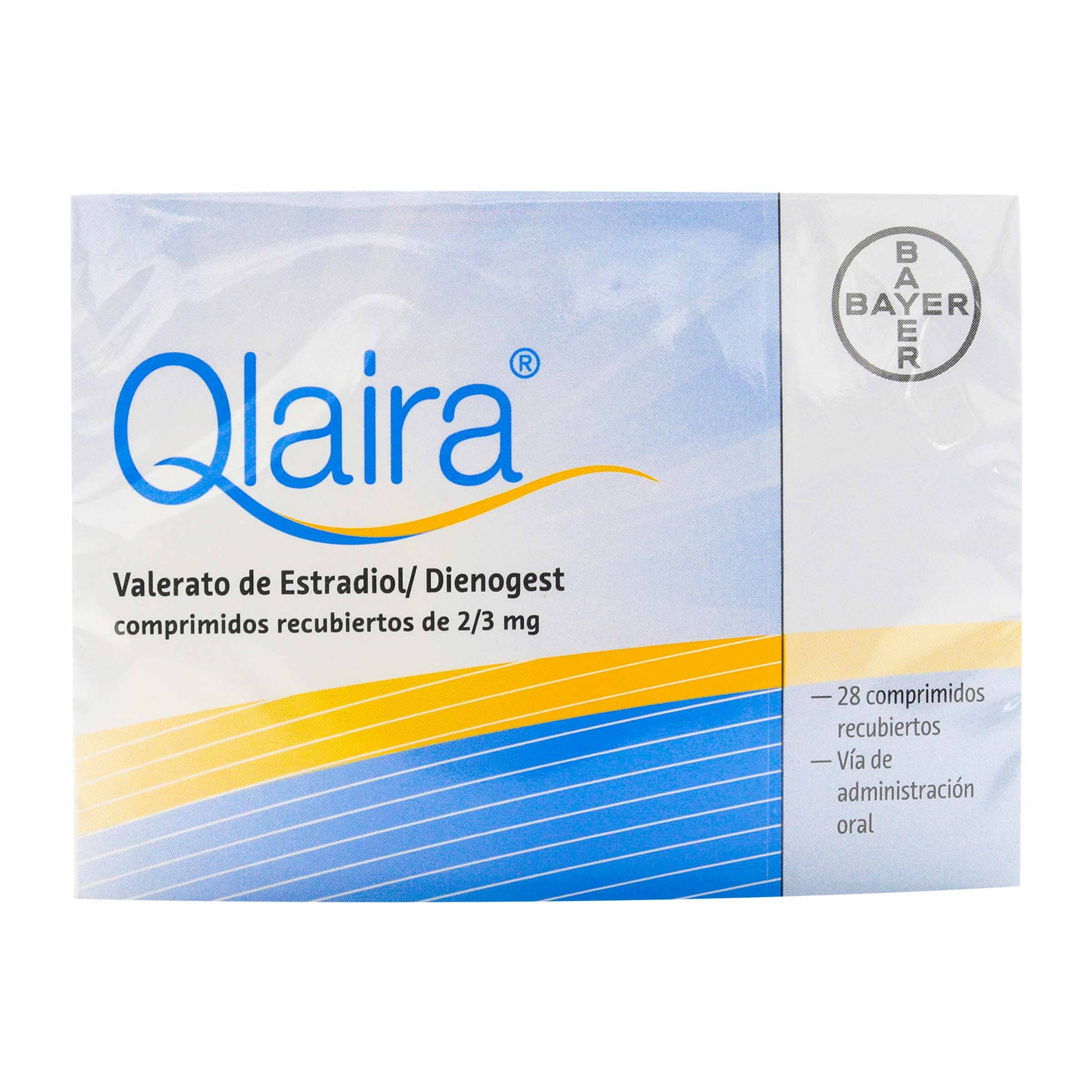 Qlaira 28 Tabletas (m) (pb)