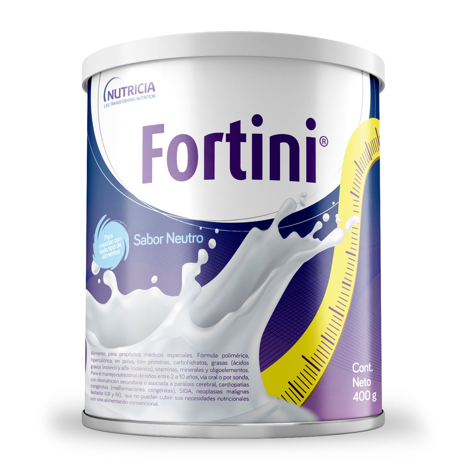 Fortini Neutro 400 gr