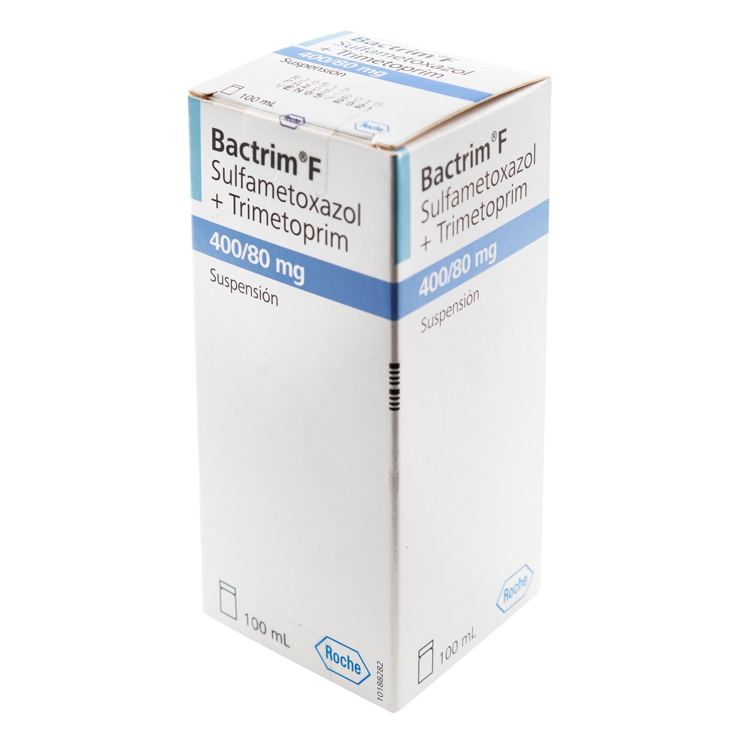 Bactrim F 80+400 mg Suspensión 100 ml (t (2)