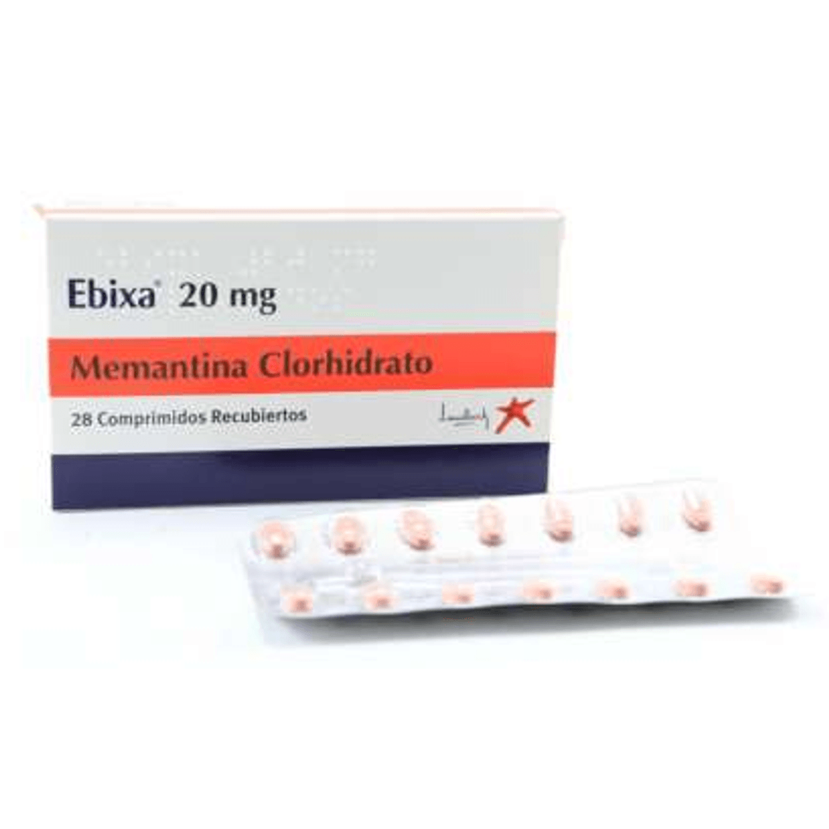 Ebixa 20 mg 28 Tableta (a)(p)111242(sf)