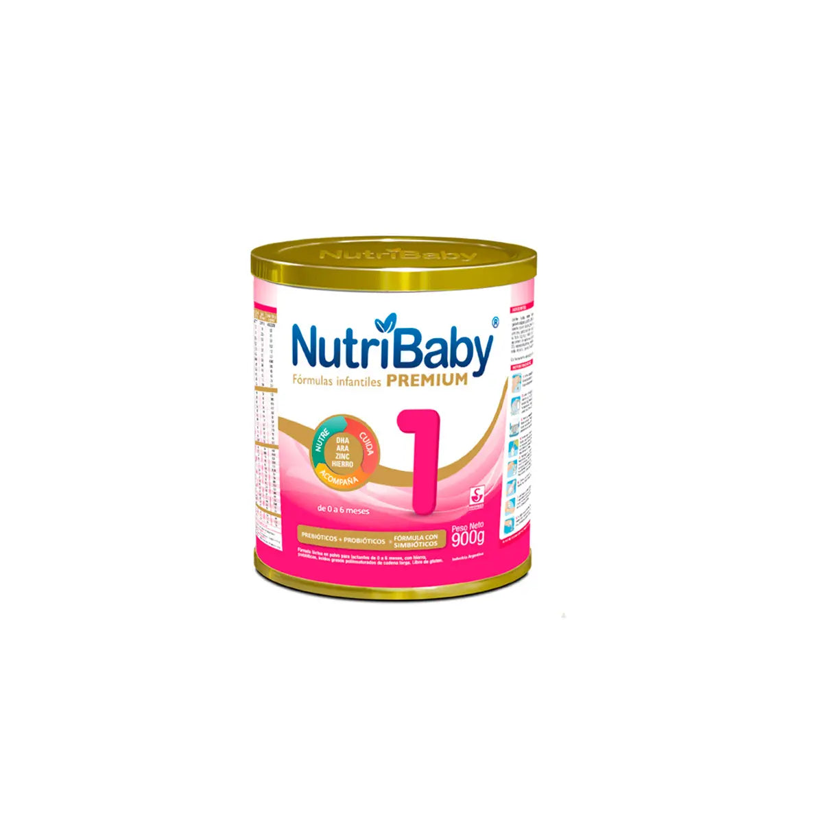 NutritivaBABY 1 900 gr (pae)