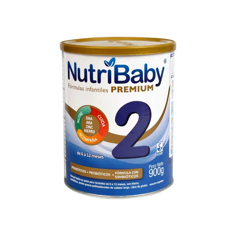 NutritivaBABY 2 900 gr